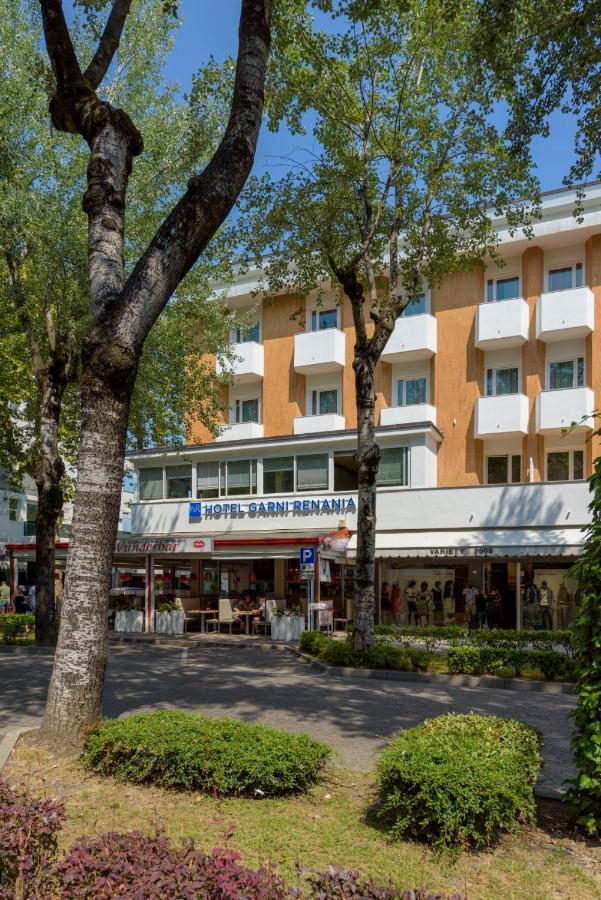 Hotel Renania 비비오네 외부 사진