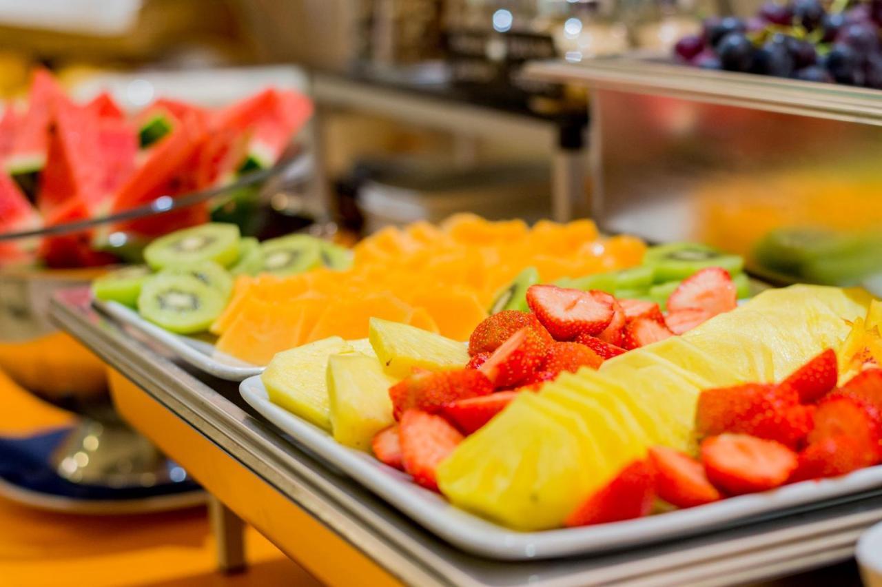 Hotel Renania 비비오네 외부 사진