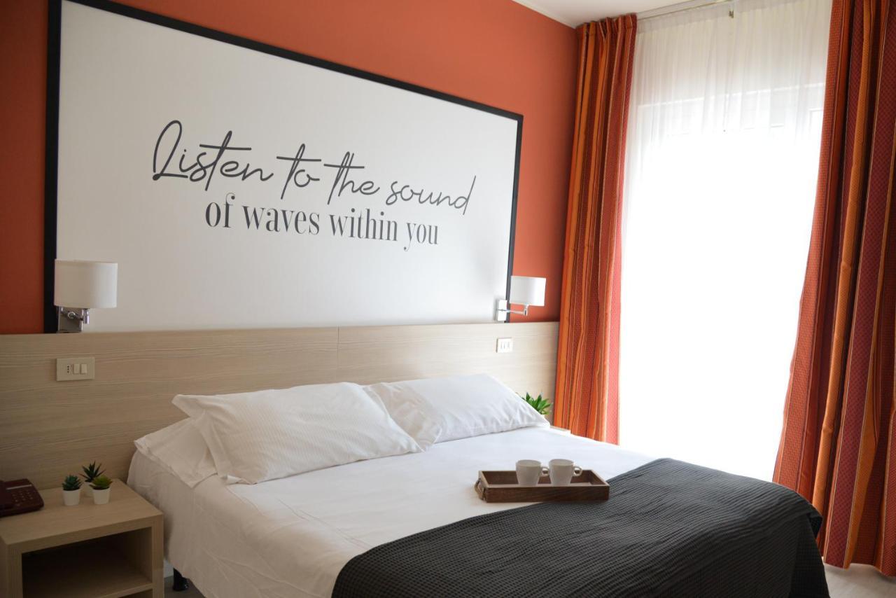 Hotel Renania 비비오네 외부 사진