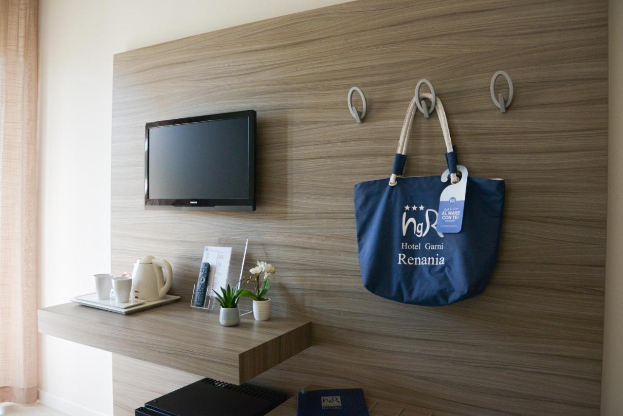 Hotel Renania 비비오네 외부 사진