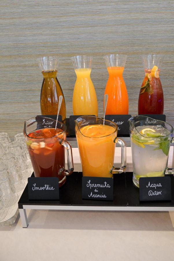 Hotel Renania 비비오네 외부 사진