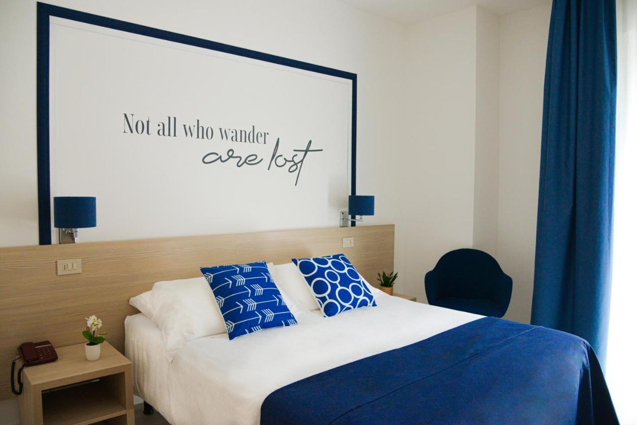 Hotel Renania 비비오네 외부 사진