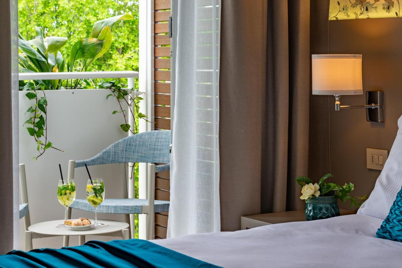 Hotel Renania 비비오네 외부 사진