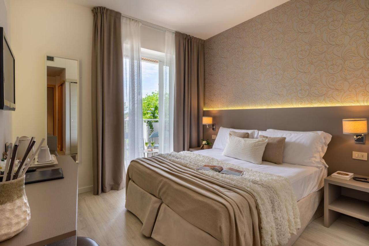 Hotel Renania 비비오네 외부 사진